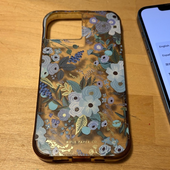 Apple iPhone 13 Smartphone - 128 GB - Blue (Unlocked) with Original Box - Picture 3 of 7